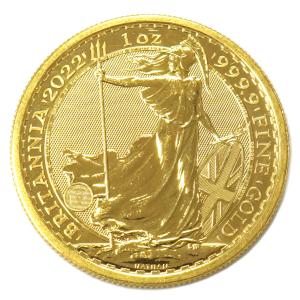 【中古A/美品】 ブリタニアコイン 純金コイン 1オンス ランダムイヤー ロイヤルミント イギリス王立造幣局 金貨 硬貨 貨幣   K24-1oz-bri-a｜aprewith