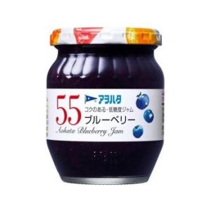 アヲハタ 55 ブルーベリー 250g x6 メーカー直送