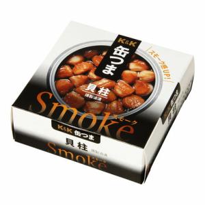 国分 K&K 缶つまSmoke 貝柱 5...の商品画像