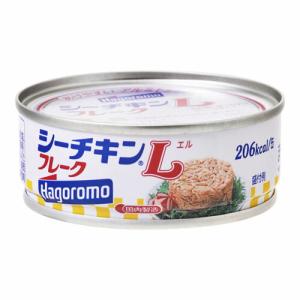 はごろもフーズ はごろも シーチキンLフレーク 70g ×24 メーカー直送｜aprice