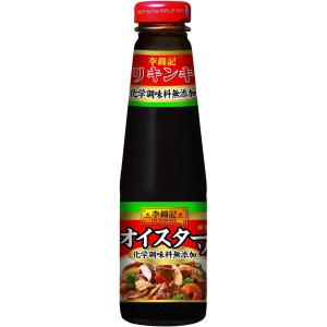 エスビー食品 李錦記 オイスターソース化学調味料無添加 255g ×6 メーカー直送