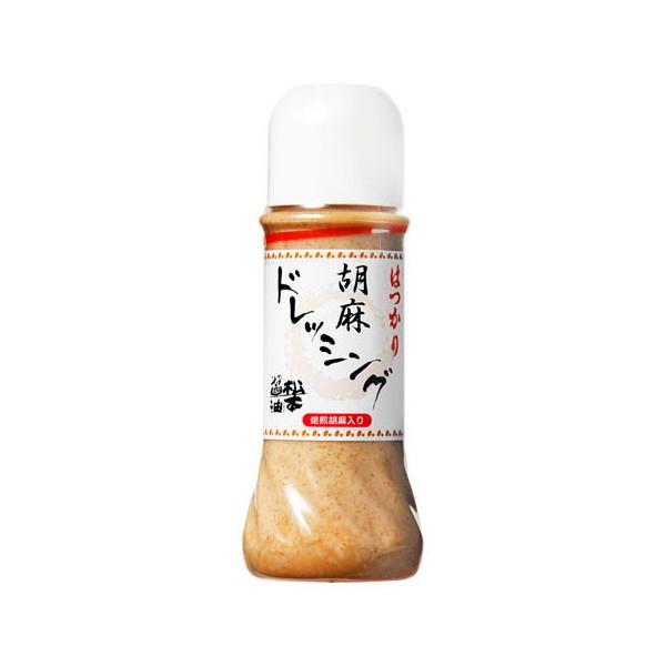 松本醤油商店 松本醤油 はつかり 胡麻ドレッシング 280ml x12 メーカー直送