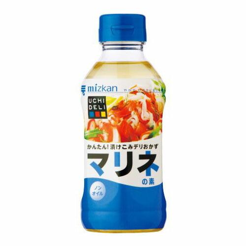 ミツカン マリネの素 ペットボトル 300ml ×6 メーカー直送