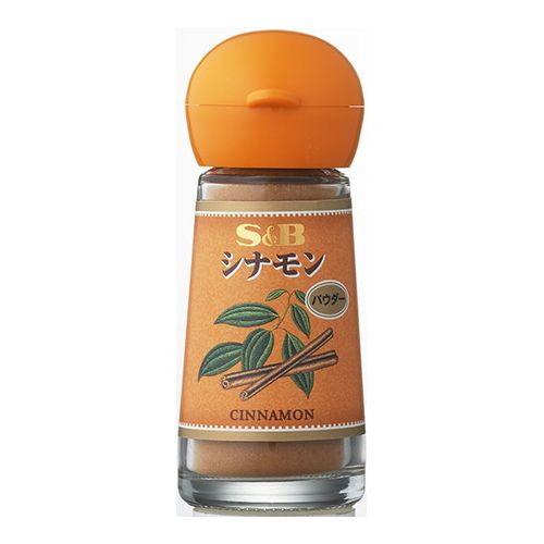 エスビー食品 S&amp;B エスビー シナモン パウダー 12g ×5 メーカー直送