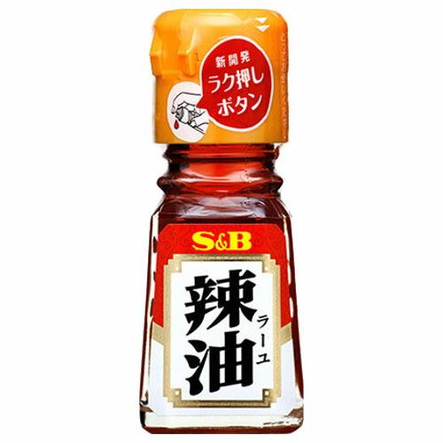 エスビー食品 S&amp;B エスビー ラー油 31g ×10 メーカー直送