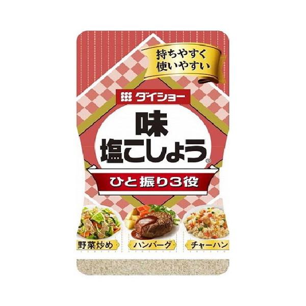 ダイショー 味塩こしょう(スリーブ) 225g x10 メーカー直送