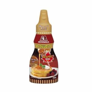 森永製菓 森永 メープルシロップ 150g x5...の商品画像