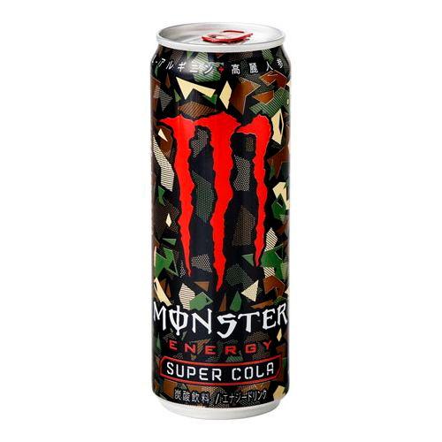 アサヒ飲料 モンスター スーパーコーラ 缶 355ml ×24 メーカー直送