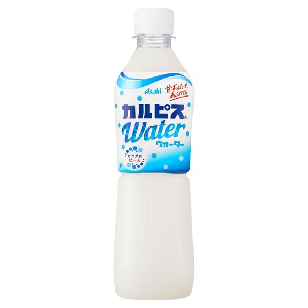 アサヒ飲料 カルピス カルピスウォーター ペットボトル 500ml ×24 メーカー直送