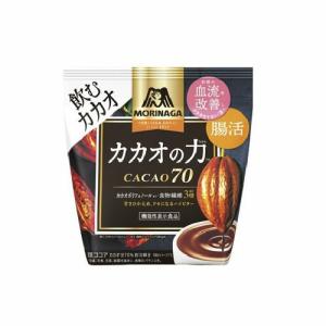 森永製菓 カカオの力 CACAO70 200g ×12 メーカー直送｜aprice