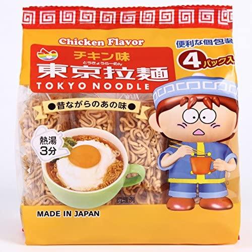 東京拉麺 チキン 112g ×12 メーカー直送