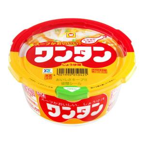 マルちゃん 東洋水産 ワンタン しょうゆ味 32g×12個入 ／食品 : オー