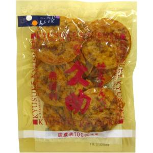 まるせん米菓 焼生せんべい 久助 115g ×12 メーカー直送｜aprice