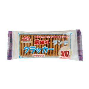 前田製菓 前田 ランチクラッカー 85g ×10 メーカー直送