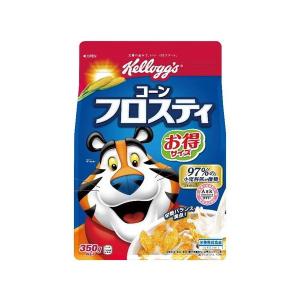 ケロッグ コーンフロスティー 395g x 3箱 Kellogg's業務用ケロック朝食