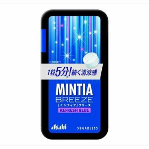 MINTIA 送料無料 アサヒグループ食品 ミンティアブリーズ リフレッシュ