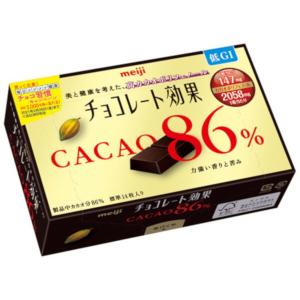 明治 チョコレート効果カカオ86% BO× 70g ×5 メーカー直送｜aprice