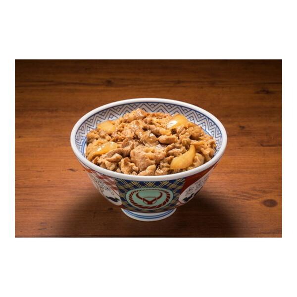 冷凍 吉野家 大盛牛丼の具 160g×30食 メーカー直送