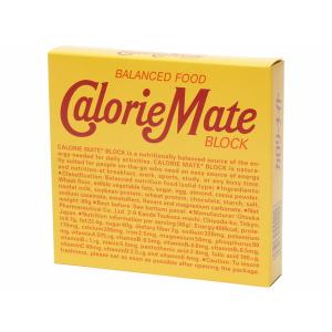 カロリーメイトブロック チョコレート味（4本入り）×10個 : くすりの