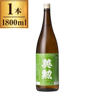 齊藤酒造 英勲 純米酒 1800ml メーカー直送