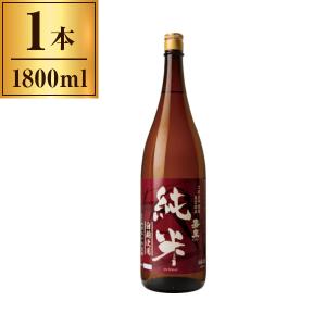 田村酒造場 嘉泉 純米酒 (白麹使用) 1800ml x1 メーカー直送