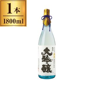 田村酒造場 嘉泉 純米大吟醸 1800ml x1 メーカー直送