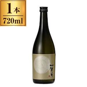 加越 加賀ノ月 山廃純吟 「琥珀月」 箱無 720ml ×1 メーカー直送