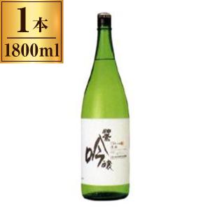 江井ヶ嶋酒造 神鷹 吟醸 1800ml ×1 メーカー直送