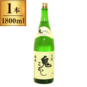 国稀酒造 国稀 北海鬼ころし P箱 1800ml メーカー直送