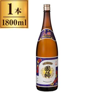 国稀酒造 上撰 国稀 1800ml メーカー直送