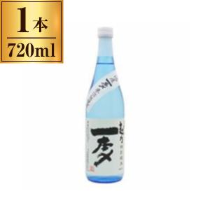 お福酒造 清酒 越乃一本〆 特別純米酒 720ml メーカー直送