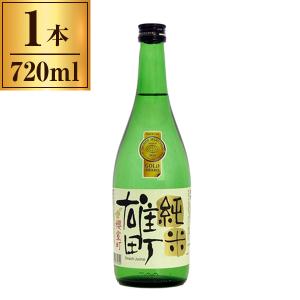 室町酒造 櫻室町 純米雄町 720ml ×1 メーカー直送