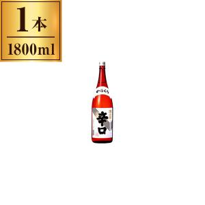古澤酒造 澤正宗 辛口 1800ml x1 メーカー直送