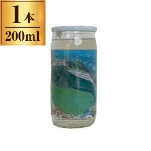 古澤酒造 澤正宗 ヤングカップ 200ml x1 メーカー直送