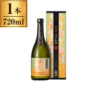 田村酒造場 嘉泉 特別純米 「東京和醸」 720ml x1 メーカー直送