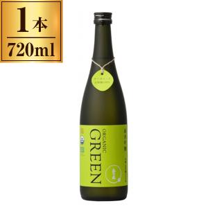 玉乃光酒造 清酒 玉乃光 有機 純米吟醸 GREEN 山田錦 720ml ×1 メーカー直送