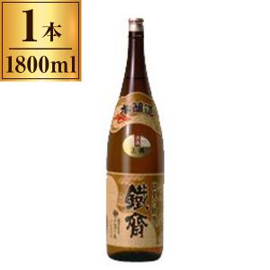 山本本家 上撰 鉄斎 1800ml ×1 メーカー直送