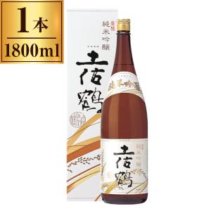 土佐鶴酒造 土佐鶴 純米吟醸 豊穣 1800ml ×1 メーカー直送