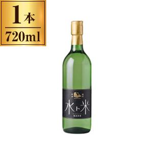 本家松浦酒造場 ナルトタイ 純米原酒 「水ト米」 720ml x1 メーカー直送