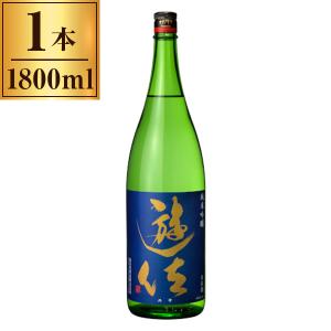 奥の松酒造 清酒 奥の松 純米吟醸 「遊佐」 1800ml メーカー直送