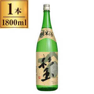 清酒上撰 桃川 純米酒 「杉玉」 1800ml メーカー直送