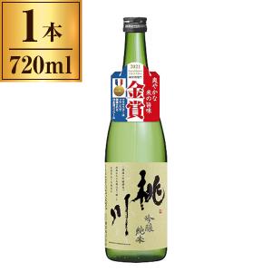 清酒 桃川 吟醸純米酒 720ml メーカー直送