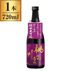 桃川 おいらせ流 純米大吟醸酒 720ml ×1 メーカー直送