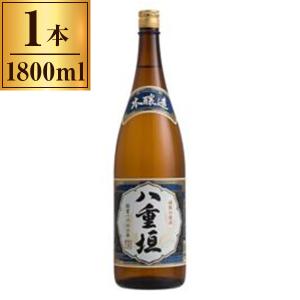 ヤヱガキ酒造 八重垣 本醸造 1800ml ×1 メーカー直送