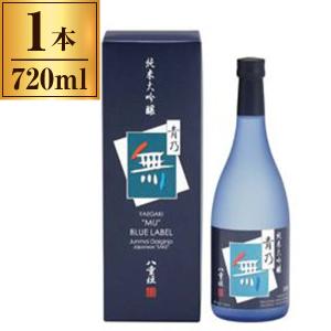 ヤヱガキ酒造 八重垣 純米大吟醸 「青乃無」 720ml ×1 メーカー直送