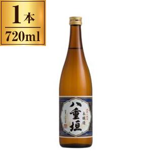 ヤヱガキ酒造 八重垣 本醸造 720ml ×1 メーカー直送