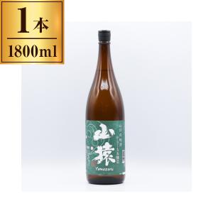 永山酒造 清酒 からくち本醸造 山猿 1800ml メーカー直送