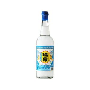 瑞泉酒造 単式30° 瑞泉 600ml x1 メーカー直送｜aprice