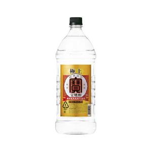 宝酒造 連続25° 宝 極上 エコペット 2.7L x1 メーカー直送｜aprice