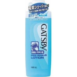 マンダム ギャツビー プレシェーブローション 140mL